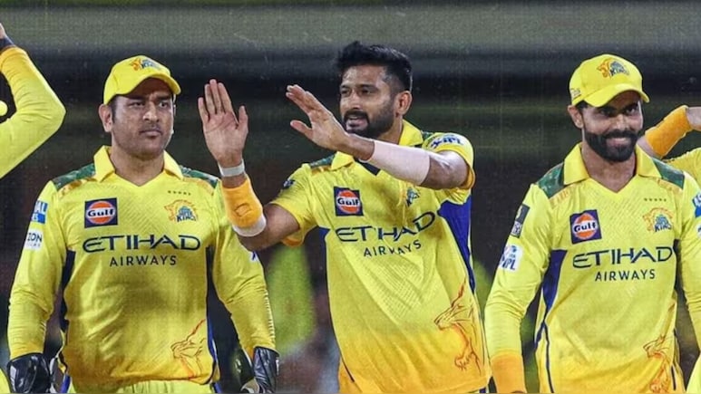 CSK के 5 पांडव जिनकी टीम से होने जा रही है छुट्टी! एक तो था धोनी का चहेता, मगर प्रदर्शन बना विलेन CSK के 5 पांडव जिनकी टीम से होने जा रही है छुट्टी! एक तो था धोनी का चहेता, मगर प्रदर्शन बना विलेन