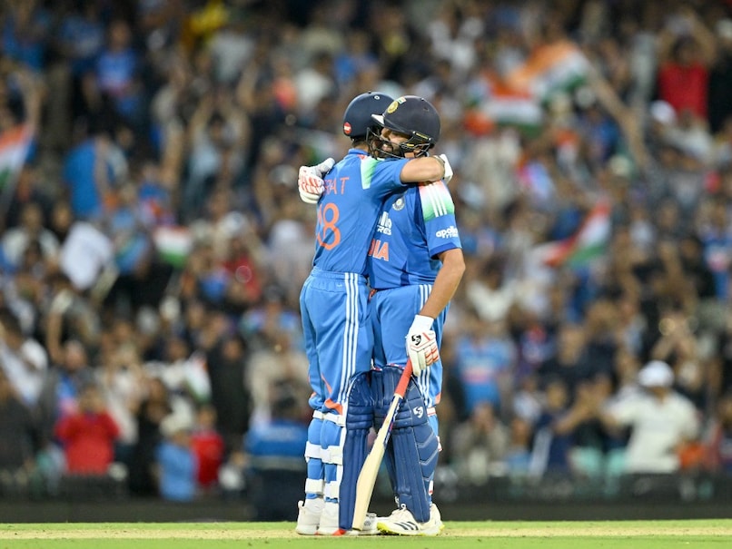 Rohit Sharma, Virat Kohli 'Certainties' For 2027 ODI World Cup? Sunil Gavaskar Makes Bold Claim