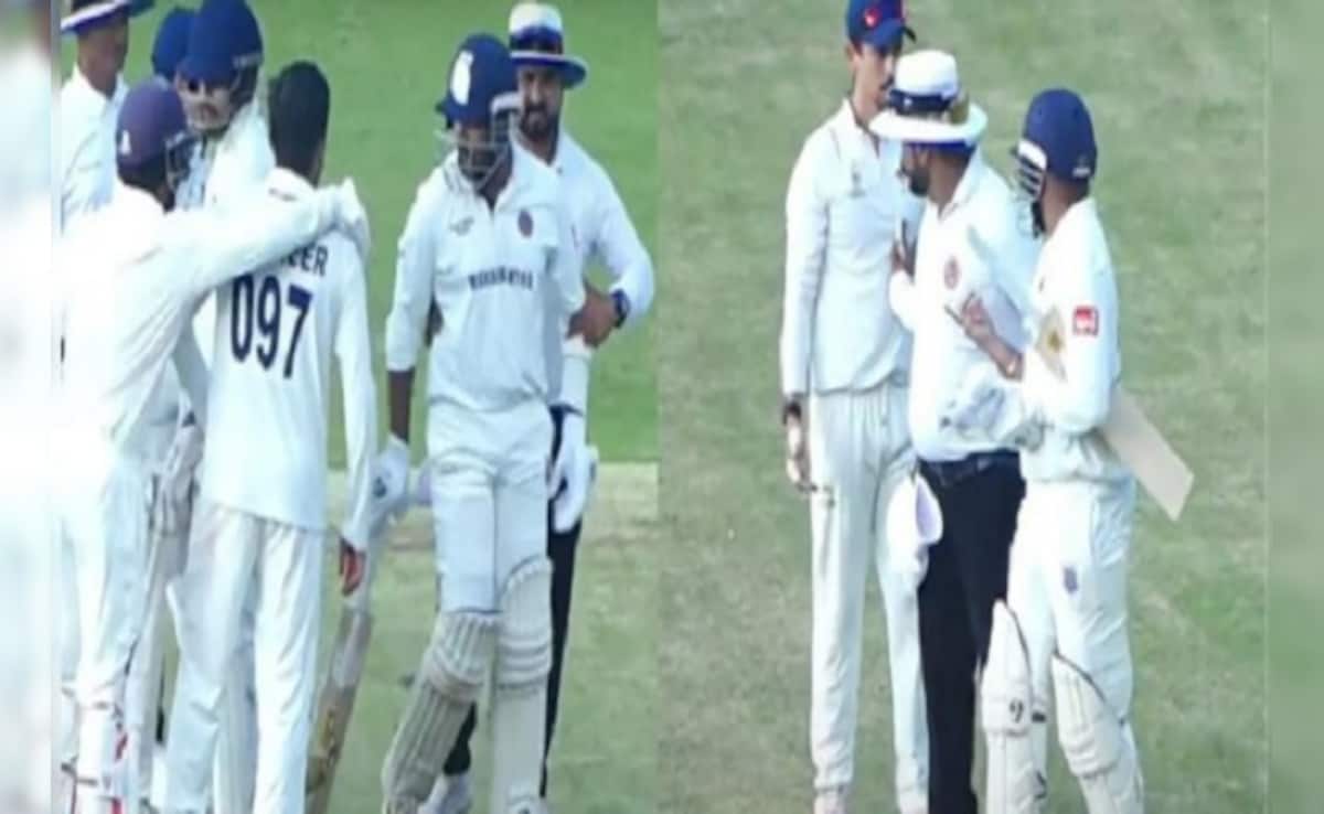 Prithvi Shaw vs Musheer Khan: पृथ्वी शॉ अपने पुराने साथी मुशीर खान को क्यों मारने दौड़े, ये है असली वजह