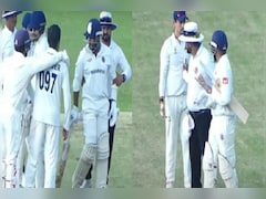 Prithvi Shaw's On-Field Spat with Sarfaraz Khan's Brother Musheer Takes New Turn Involving World Cup Great