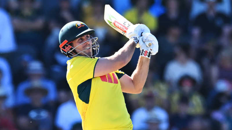 IND vs AUS LIVE Score: मिचेल मार्श आउट, भारतीय टीम को मिली दूसरी सफलता