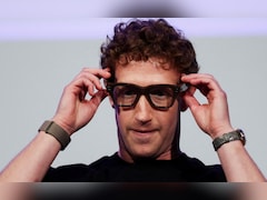 Mark Zuckerberg's Net Worth Drops As Meta's AI Plan Spooks Investors