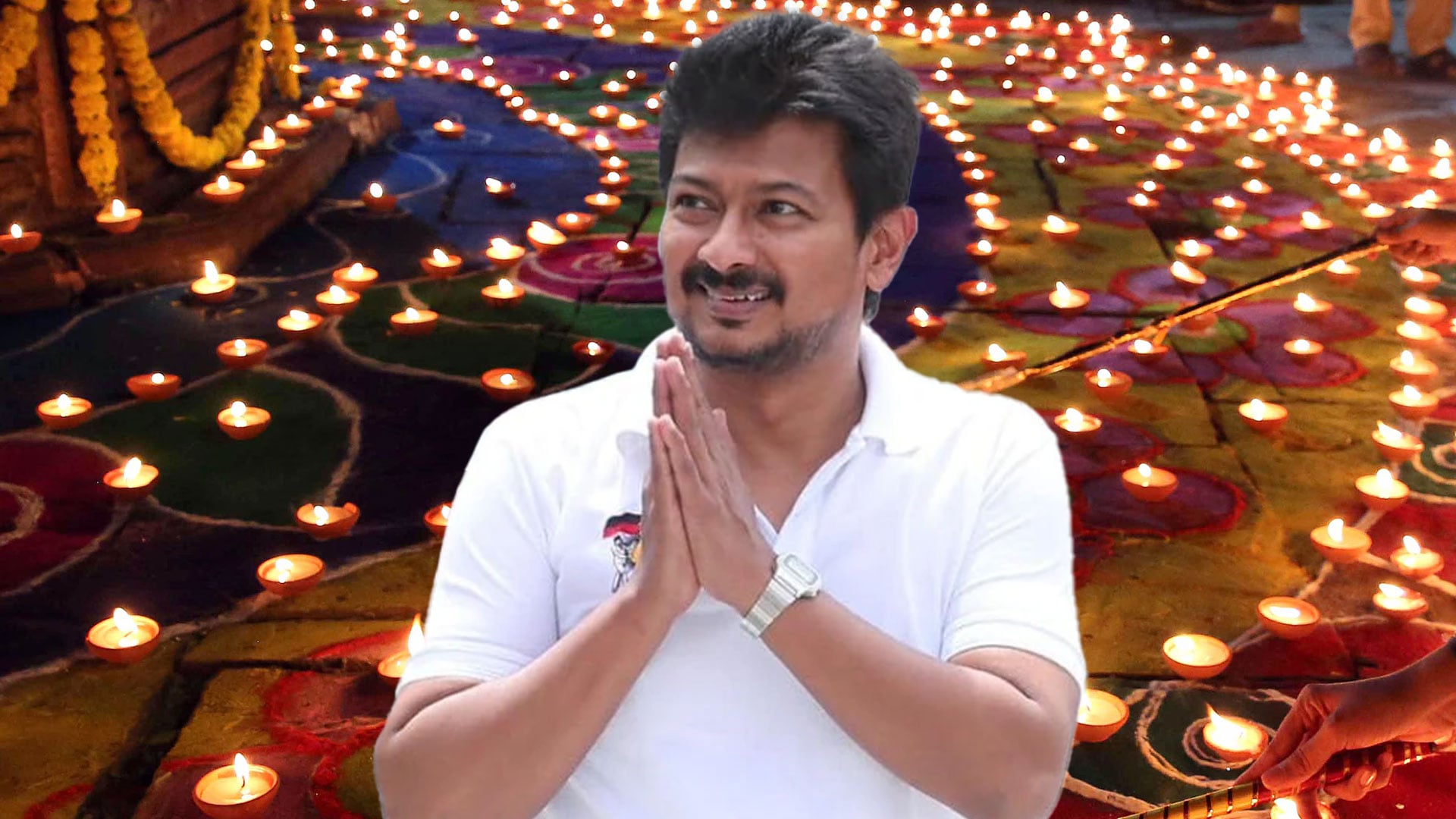 Video: Udhayanidhi Stalin Faces BJP Backlash Over 'Selective' Diwali Wishes