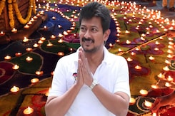 Udhayanidhi Stalin Faces BJP Backlash Over 'Selective' Diwali Wishes Udhayanidhi Stalin Faces BJP Backlash Over 'Selective' Diwali Wishes