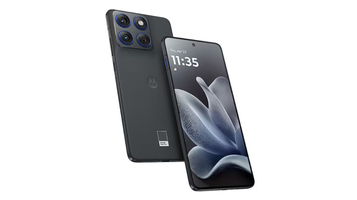 Moto X70 Air mit Snapdragon 7 Gen 4 Chipsatz und 4.800 mAh Akku