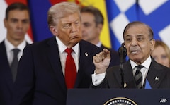 Trump Shares Pakistan PM's Iran War Mediation Post, Fuels Speculation