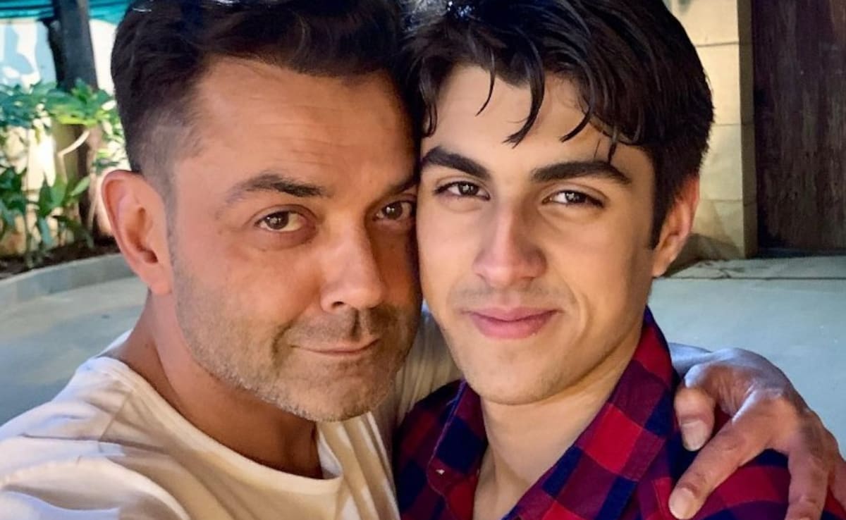 Bobby Deol Opens Up About Son Aryaman's Bollywood Debut: "There Are A Lot Of Offers"