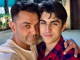 Bobby Deol Opens Up About Son Aryaman's Bollywood Debut: "There Are A Lot Of Offers"