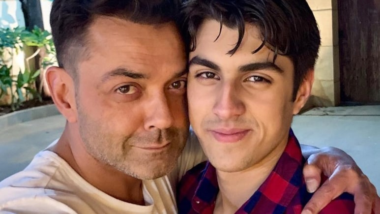 Bobby Deol Opens Up About Son Aryaman's Bollywood Debut: "There Are A Lot Of Offers"