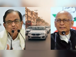 &#039;Anti-Corruption Body Ordering BMWs Tragic Irony&#039;: Congress MPs Slam Lokpal