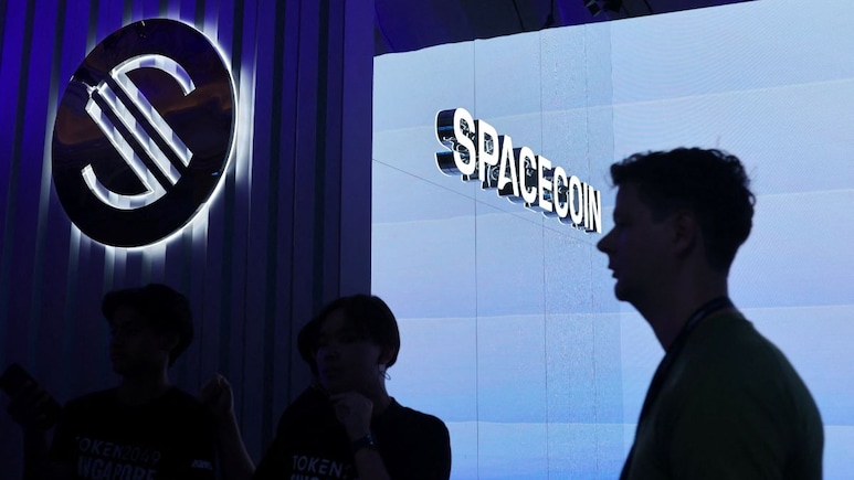 Satellite Startup Spacecoin Sends Data Through Space In Bid To Rival Starlink
