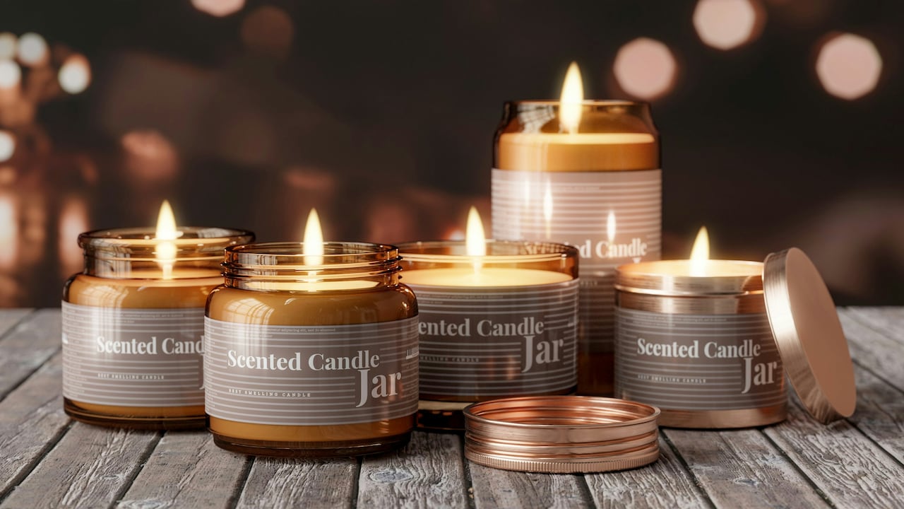 Best-Rated Aroma Candles For Home: Top 5 Fragrances That Calm, Refresh And Lift Moods.