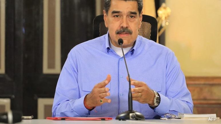 US Sanctions Nicolas Maduro's Family, 6 Ships Carrying Venezuela Oil