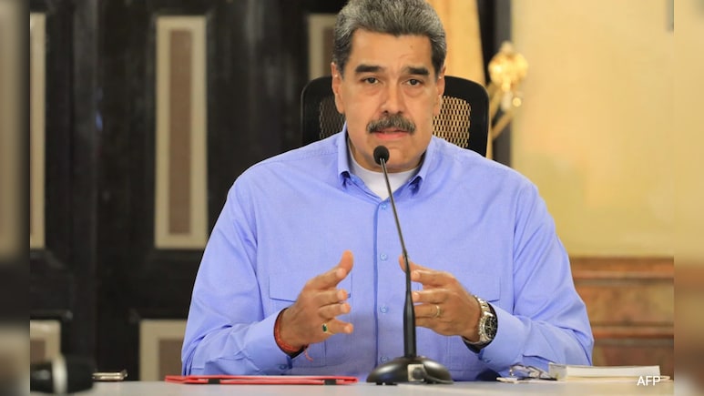 Maduro To Face Drug And Terror Charges, Announces US Hours After His Capture
