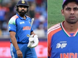 'हमने इस पर विजय हासिल कर लगातार ट्रॉफी जीती', सूर्यकुमार यादव ने पूर्व कप्तान रोहित को जमकर सराहा