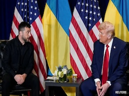 'Like You Did In Middle East': Zelensky Asks Trump To Broker Ukraine Truce 'Like You Did In Middle East': Zelensky Asks Trump To Broker Ukraine Truce