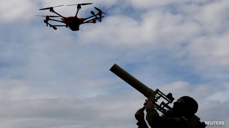 Explained: 'Drone Wall' Europe Plans To Put After Air Incursions By Russia Explained: 'Drone Wall' Europe Plans To Put After Air Incursions By Russia