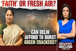 'Faith' Or Fresh Air?: Can Delhi Afford To Burst Green Crackers? 'Faith' Or Fresh Air?: Can Delhi Afford To Burst Green Crackers?