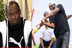Who Is Usain Bolt's Favourite Cricketer? Rapid Fire With The Sprint Legend Who Is Usain Bolt's Favourite Cricketer? Rapid Fire With The Sprint Legend