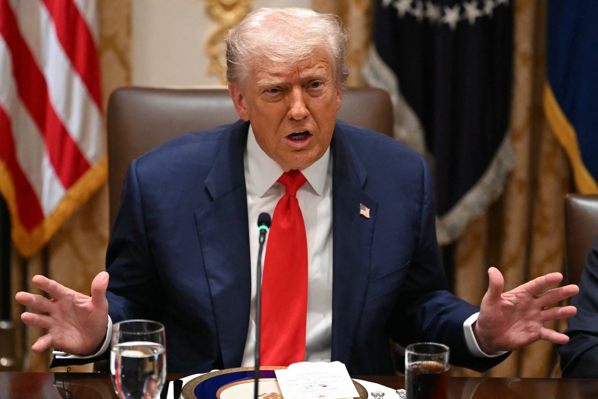 "BRICS An Attack On Dollar": Trump Claims US Tariffs Made Nations Leave Bloc