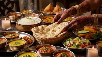 10 South Delhi Restaurants To Order From After Your Karwa Chauth Fast