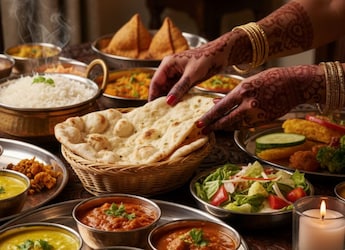 From GK To Hauz Khas: 10 South Delhi Restaurants To Order From After Your Karwa Chauth Fast From GK To Hauz Khas: 10 South Delhi Restaurants To Order From After Your Karwa Chauth Fast