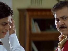 How Satish Shah Made The 'Spitting Professor' Iconic In Shah Rukh Khan's <i>Main Hoon Na</i> How Satish Shah Made The 'Spitting Professor' Iconic In Shah Rukh Khan's <i>Main Hoon Na</i>