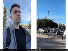 "Not A Single Honk": Man Compares Poland's Silent Roads To India's Noisy Traffic Culture "Not A Single Honk": Man Compares Poland's Silent Roads To India's Noisy Traffic Culture