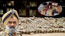 5 कोटी कॅश, 1.5 किलो सोनं, मर्सिडिज-ऑडीसारख्या कार अन् बरंच काही..सीबीआयला DIG कडे सापडलं घबाड! प्रकरण काय?