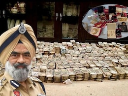 5 कोटी कॅश, 1.5 किलो सोनं, मर्सिडिज-ऑडीसारख्या कार अन् बरंच काही..सीबीआयला DIG कडे सापडलं घबाड! प्रकरण काय? 5 कोटी कॅश, 1.5 किलो सोनं, मर्सिडिज-ऑडीसारख्या कार अन् बरंच काही..सीबीआयला DIG कडे सापडलं घबाड! प्रकरण काय?