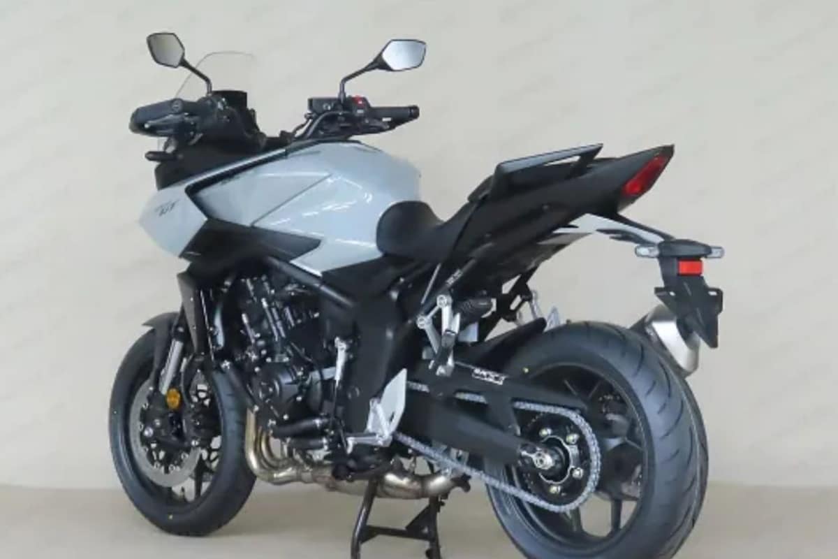 Honda CB1000 GT- leaked images Honda CB1000 GT- leaked images