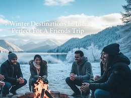 7 Best Winter Destinations In India For A Trip With Friends 7 Best Winter Destinations In India For A Trip With Friends