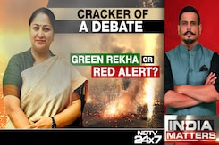 Cracker Of A Debate Returns: 'Green' Crackers: Reality Choke? Cracker Of A Debate Returns: 'Green' Crackers: Reality Choke?