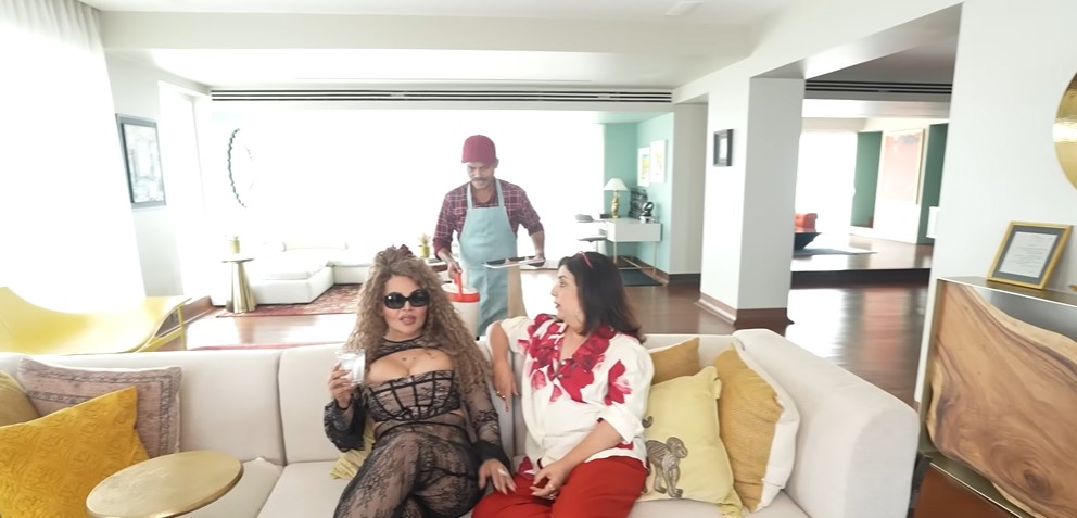 Farah Khan Reacts To Rakhi Sawants Rs 15-Crore Comment, Says Her House Is Worth Much More With Two Floors And A Pool
