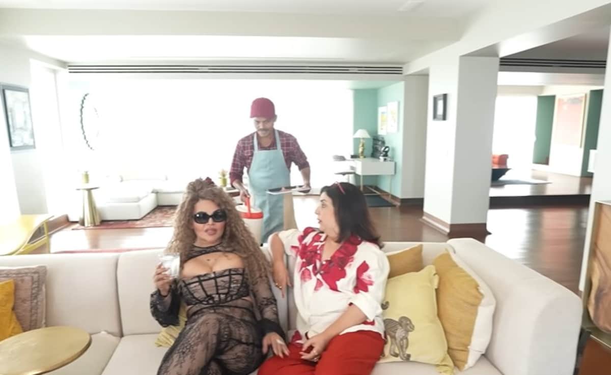 Farah Khan Reacts To Rakhi Sawants Rs 15-Crore Comment