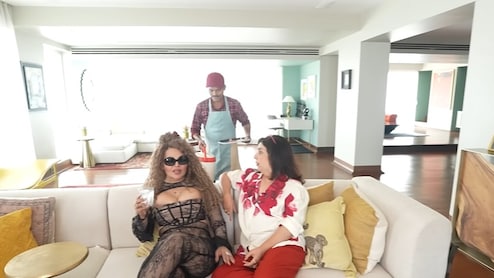 Farah Khan Reacts To Rakhi Sawant's Rs 15-Crore Comment, Says Her House Is Worth Much More With Two Floors And A Pool
