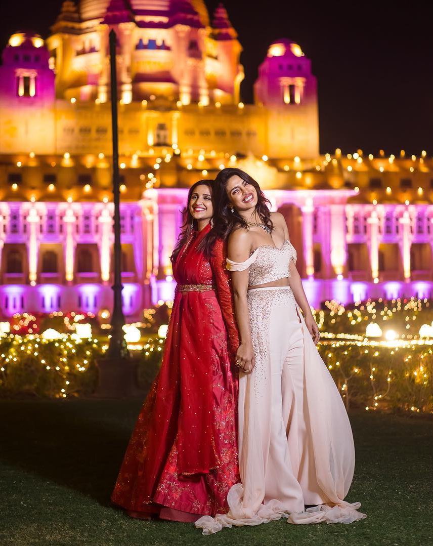 Priyanka Chopra Calls Parineeti Chopra's Baby Boy "The Most Precious Gift" In Her Heartfelt Birthday Message