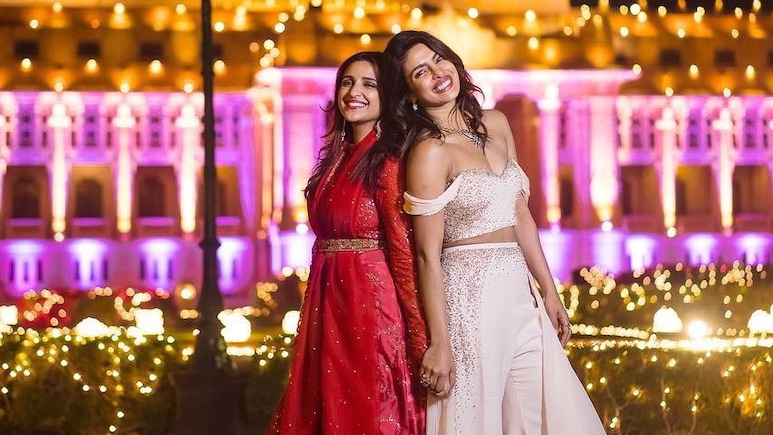 Priyanka Chopra Calls Parineeti Chopra's Baby Boy "The Most Precious Gift" In Her Heartfelt Birthday Message Priyanka Chopra Calls Parineeti Chopra's Baby Boy "The Most Precious Gift" In Her Heartfelt Birthday Message