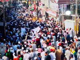 उमड़ी हजारों की भीड़, सामने थे पुलिस के बैरिकेड्स... बरेली हिंसा का दिल दहला देने वाला वीडियो