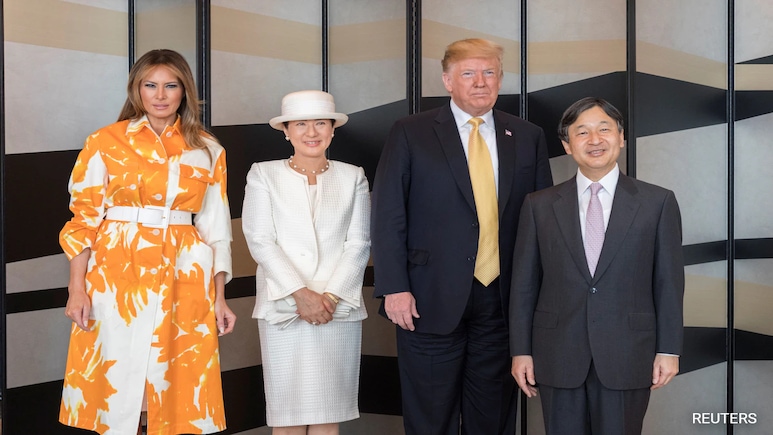 Key Facts About Japan's Imperial System As Trump Meets Emperor Key Facts About Japan's Imperial System As Trump Meets Emperor