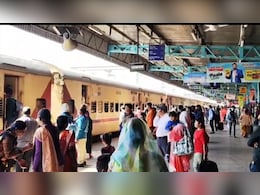 Train Schedule: यात्रीगण कृपया ध्यान दें... उज्जैन स्टेशन से जाने वाली कई ट्रेनों के शेड्यूल बदले, 4 निरस्त, 52 का मार्ग बदला 