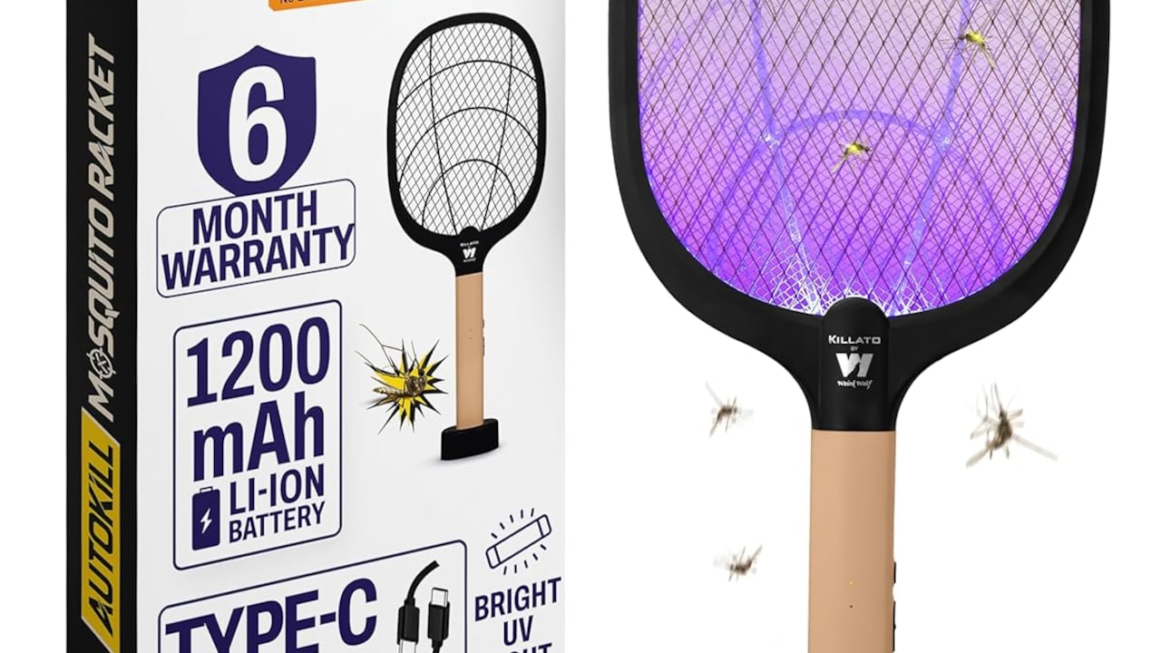 Top 7 Best Mosquito Bats for Outdoor Use During Late-Evening Barbecues Top 7 Best Mosquito Bats for Outdoor Use During Late-Evening Barbecues