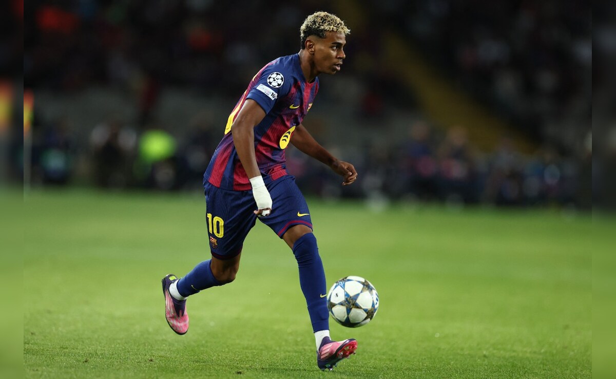 Spain Delighted As Lamine Yamal Returns For World Cup Qualifiers