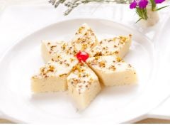 Milk Mawa Barfi