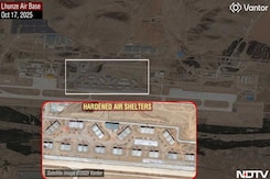 Exclusive: India's Latest China Headache: 36 Hardened Aircraft Shelters Near Arunachal Exclusive: India's Latest China Headache: 36 Hardened Aircraft Shelters Near Arunachal