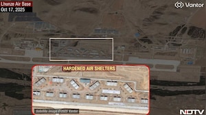 Exclusive: India's Latest China Headache: 36 Hardened Aircraft Shelters Near Arunachal Exclusive: India's Latest China Headache: 36 Hardened Aircraft Shelters Near Arunachal