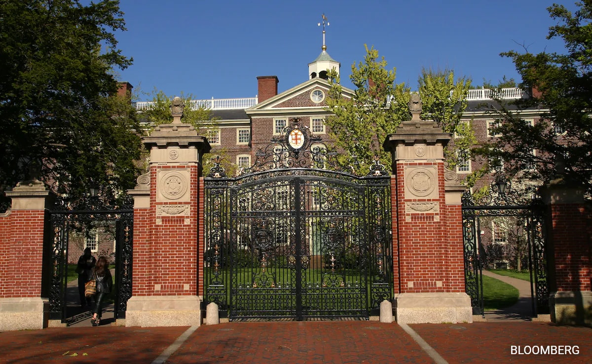 After MIT, Brown University Rejects Trumps College Compact Invite