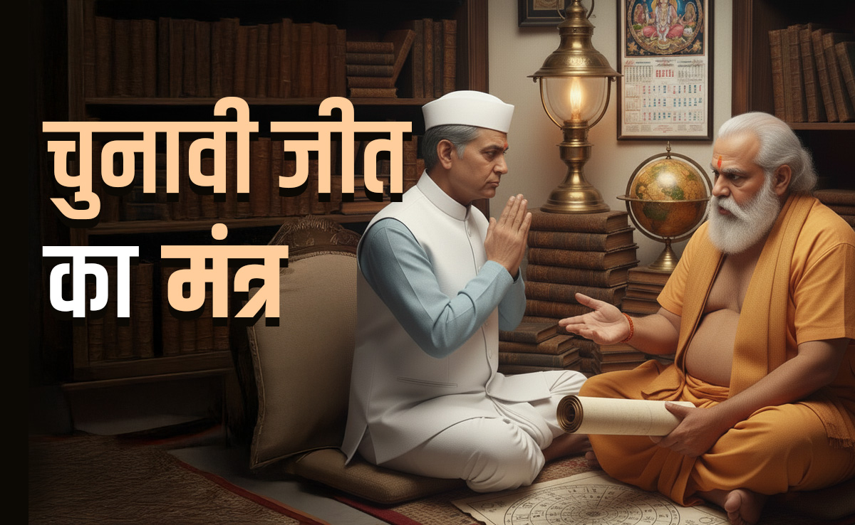 सिंबल मिला अब नेताजी को शुभ मुहूर्त का इंतजार, रिक्ता तिथि से परहेज, जय-योग में नामांकन की शुभ घड़ी!