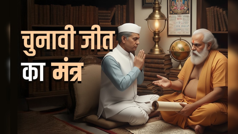 Bihar Election 2025: बिहार चुनाव में जनता से पहले ज्योतिषी से मिल रहे हैं नेता, क्या वाकई टोने-टोटके से बनेगा राजयोग? Bihar Election 2025: बिहार चुनाव में जनता से पहले ज्योतिषी से मिल रहे हैं नेता, क्या वाकई टोने-टोटके से बनेगा राजयोग?
