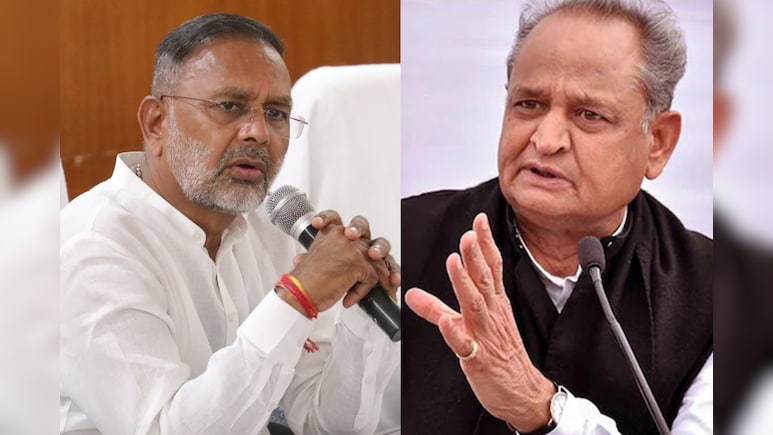 Rajasthan: ऊर्जा मंत्री बोले- कांग्रेस की गलती से हर दिन 147 लाख यूनिट बिजली दूसरे राज्यों को दी, अब गहलोत ज्ञान दे रहे